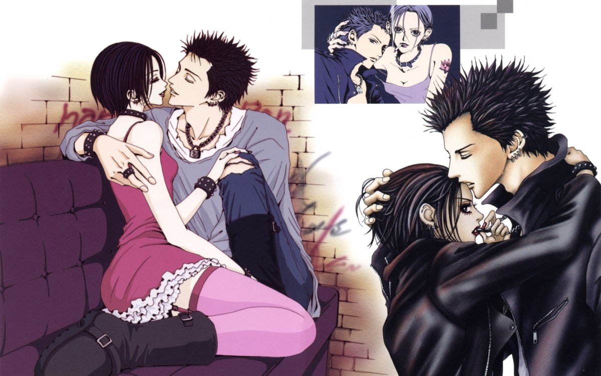 Нана мультсериал