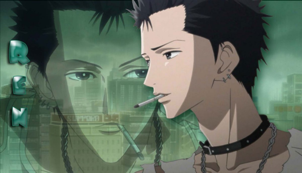 Аниме Нана и РЕН