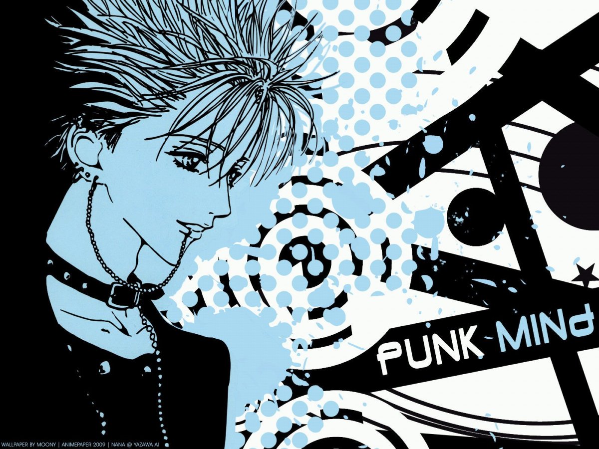 Аниме Нана Осаки профиль