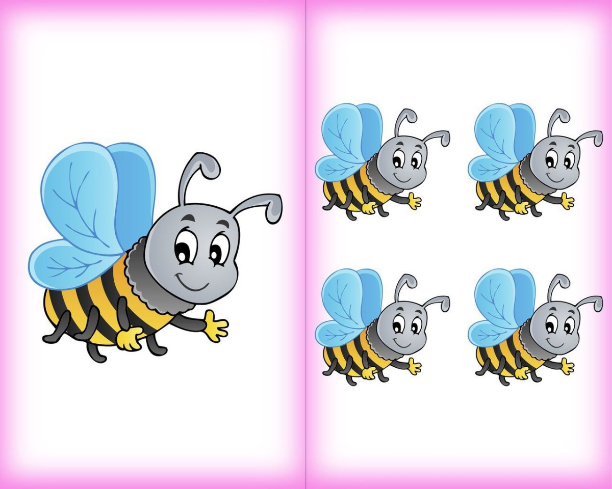 Один много для детей