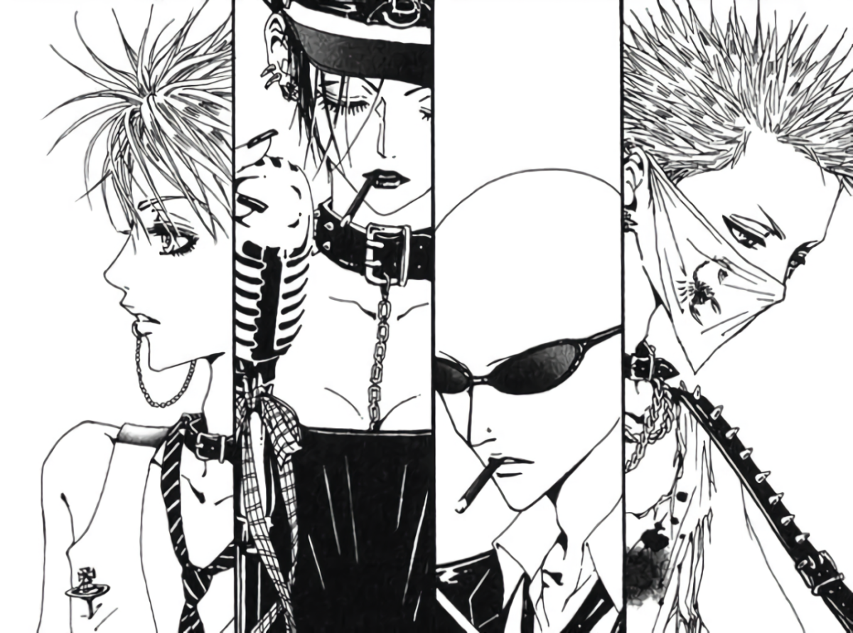 Нана Осаки 2006