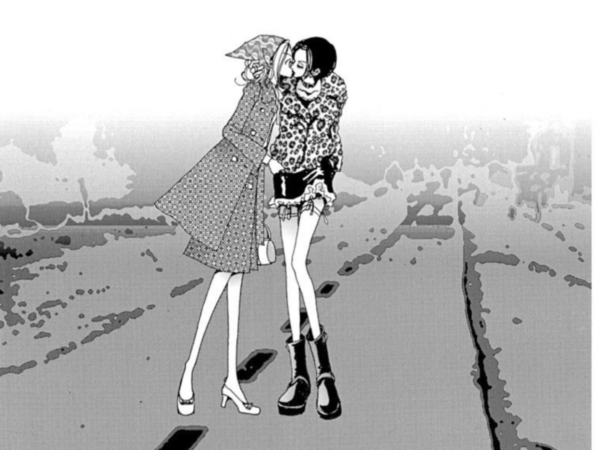 Нана Комацу Хачико