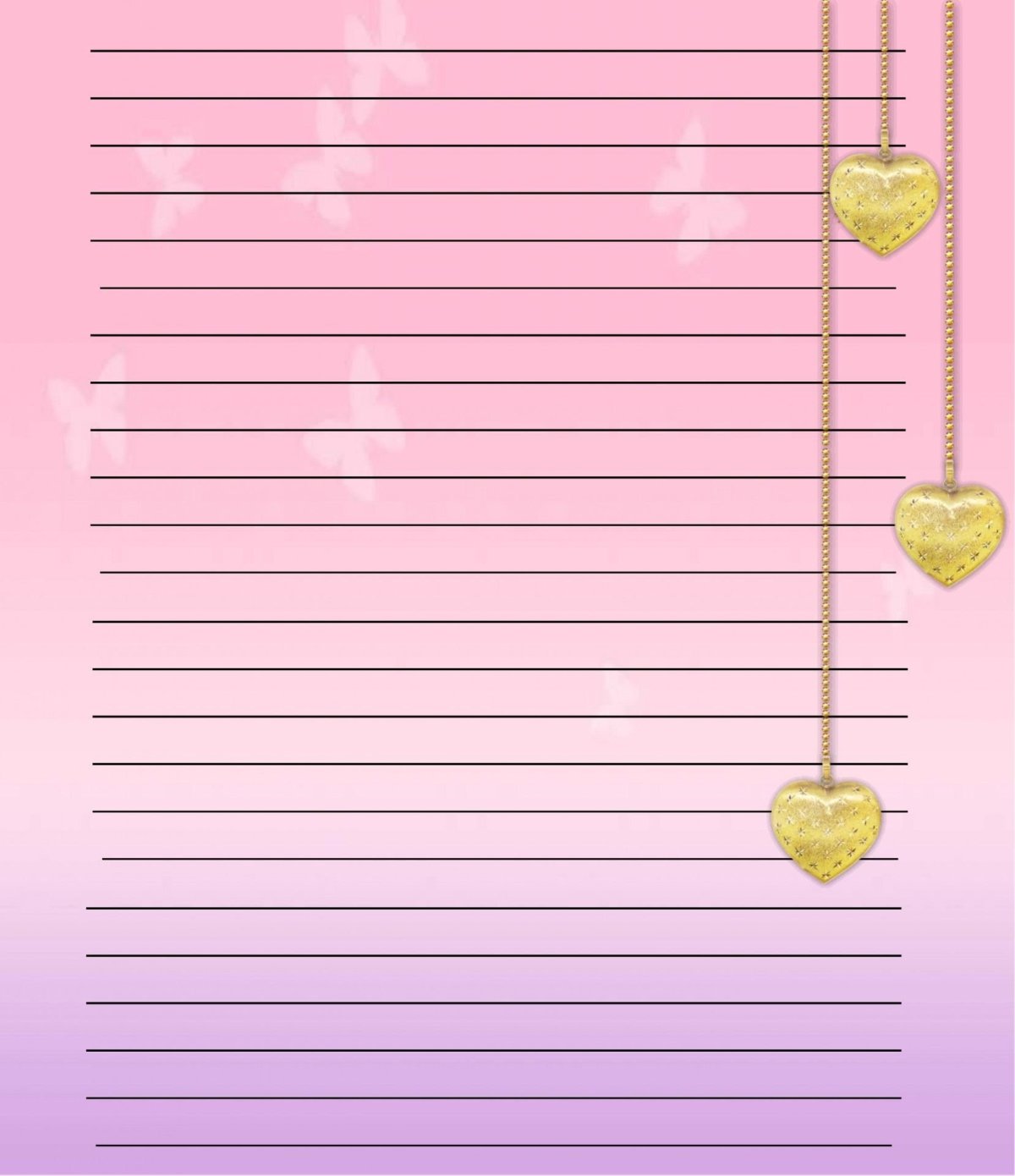 Красивые листочки для заметок