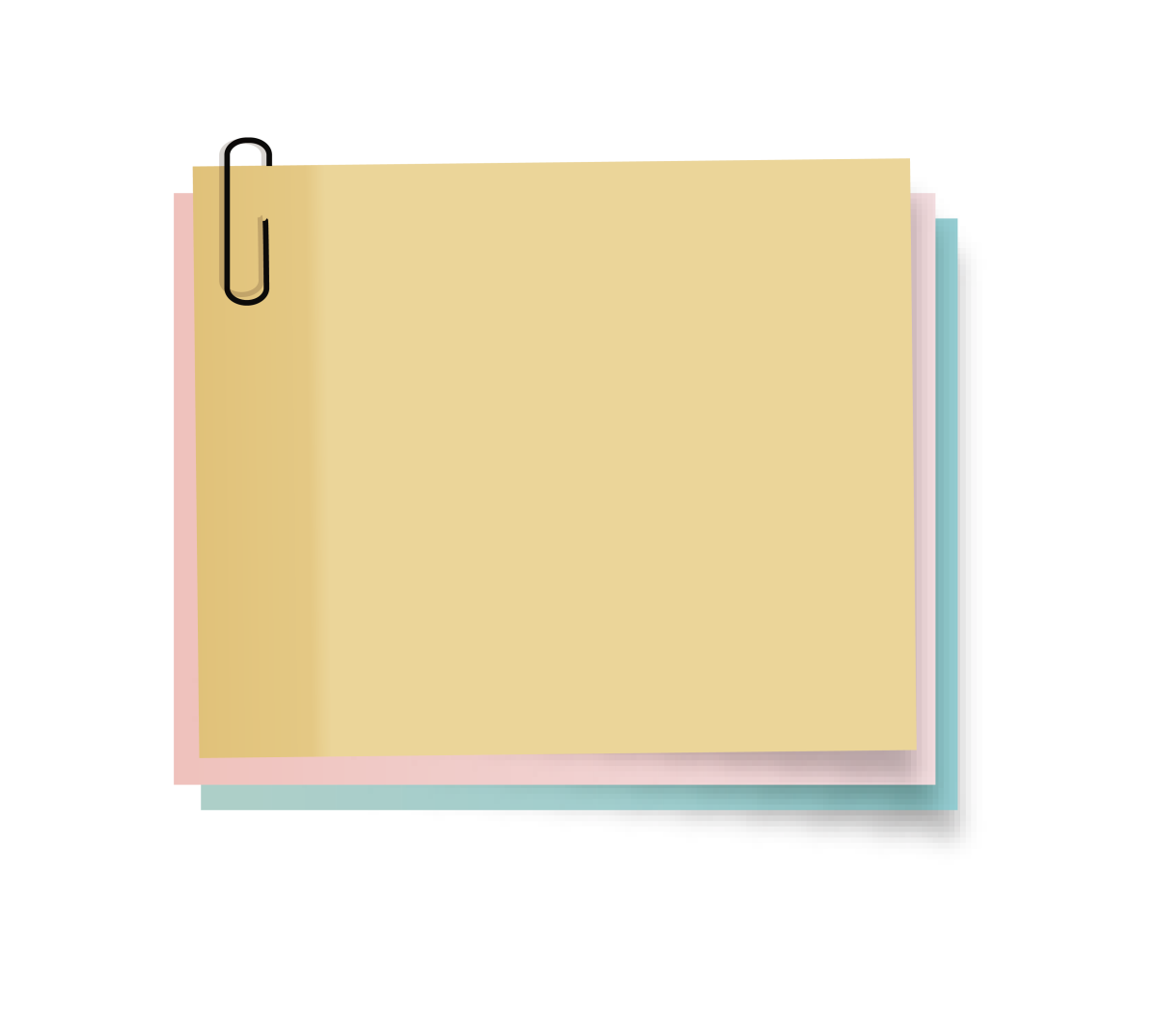 Красивые страницы для письма