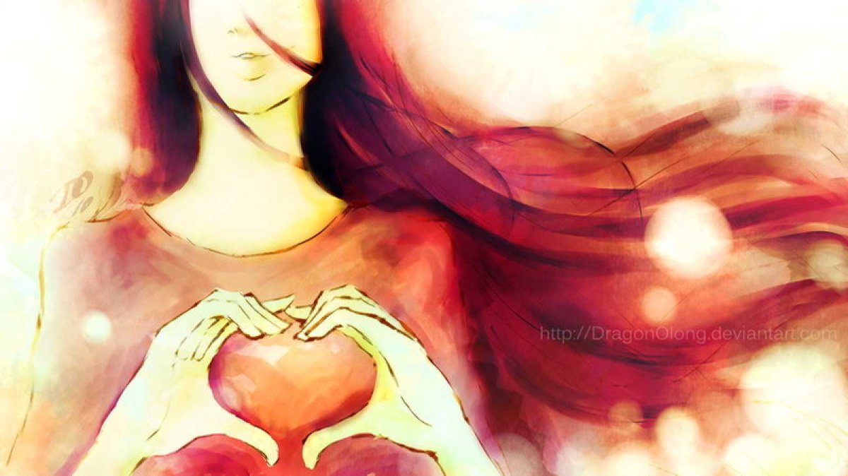 Открытое сердце