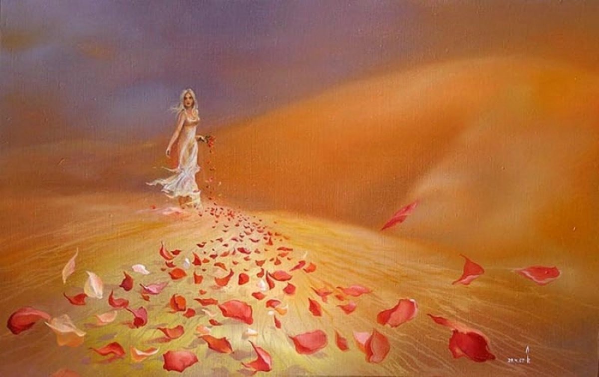 Настроение любовь