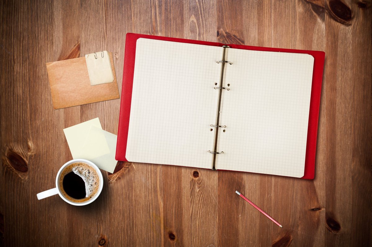 Лист для заметок