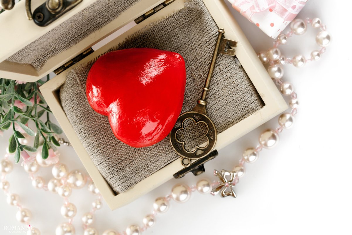 Сердце в ладонях