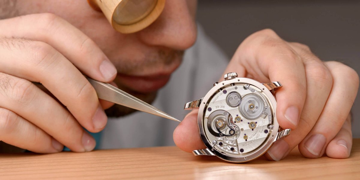 Часовой мастер