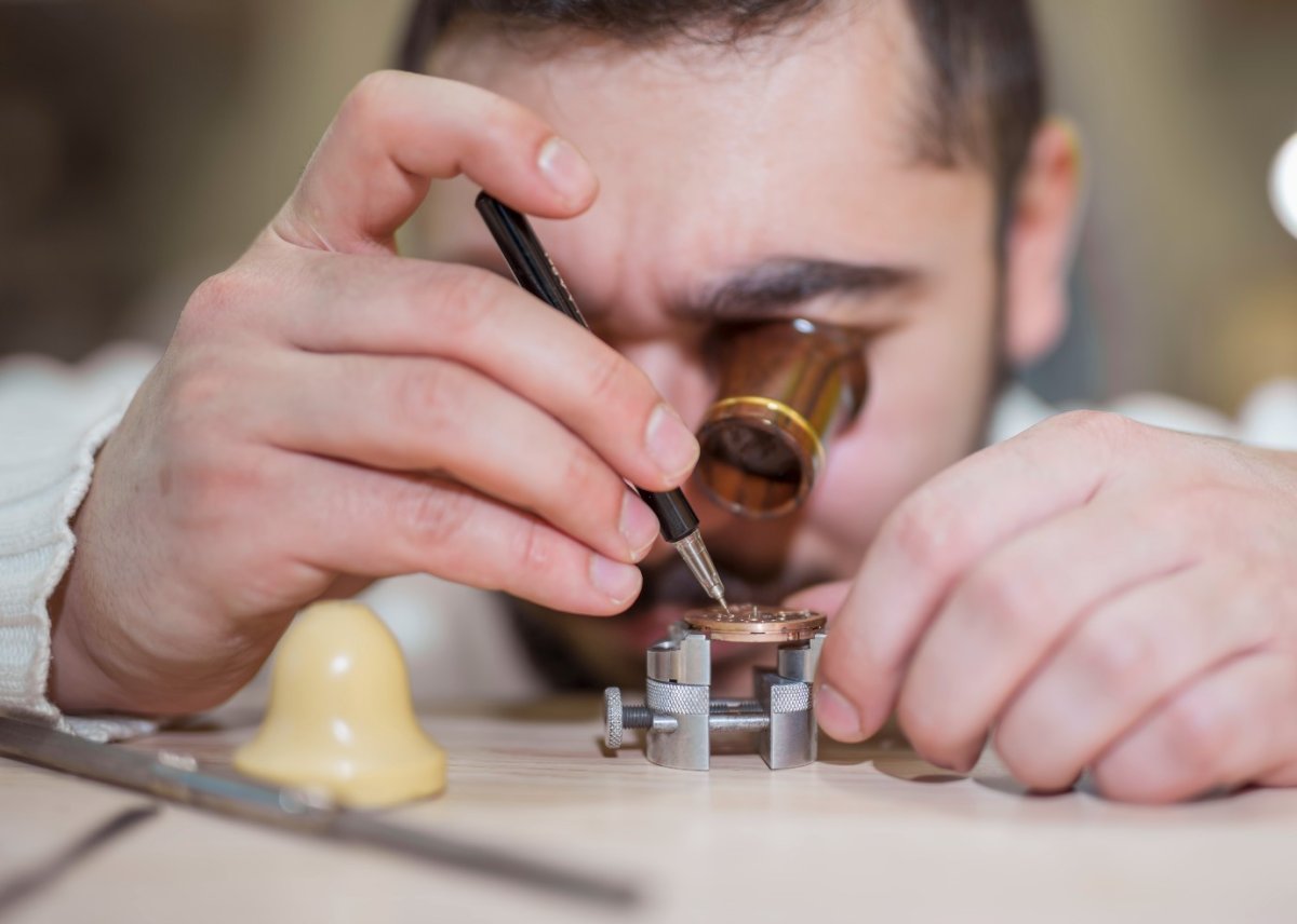 Часовщик Clockmaker игра