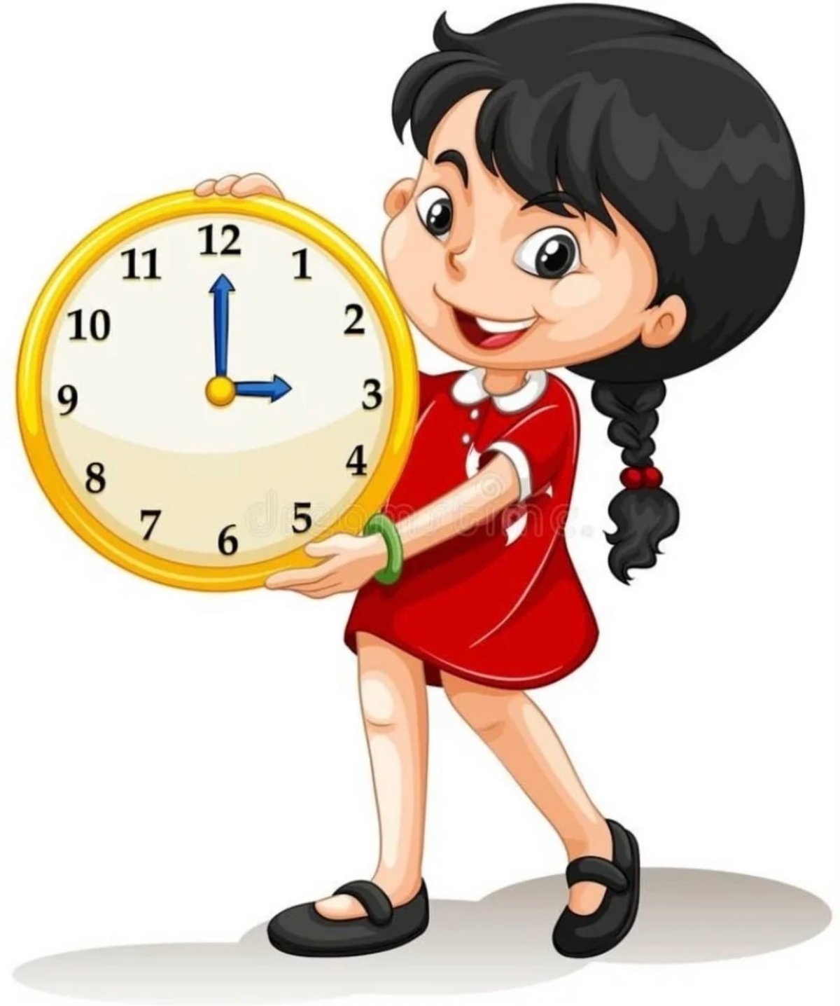 День часовщика