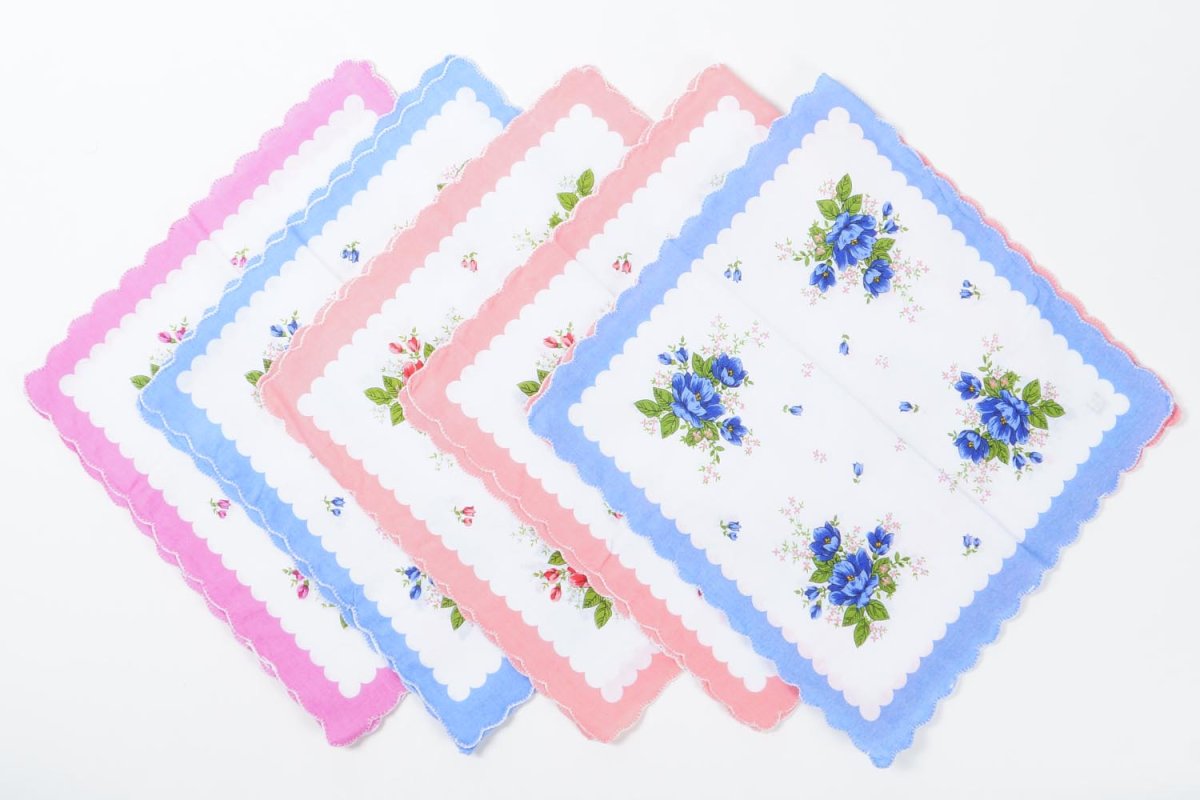 Носовые платочки для детей