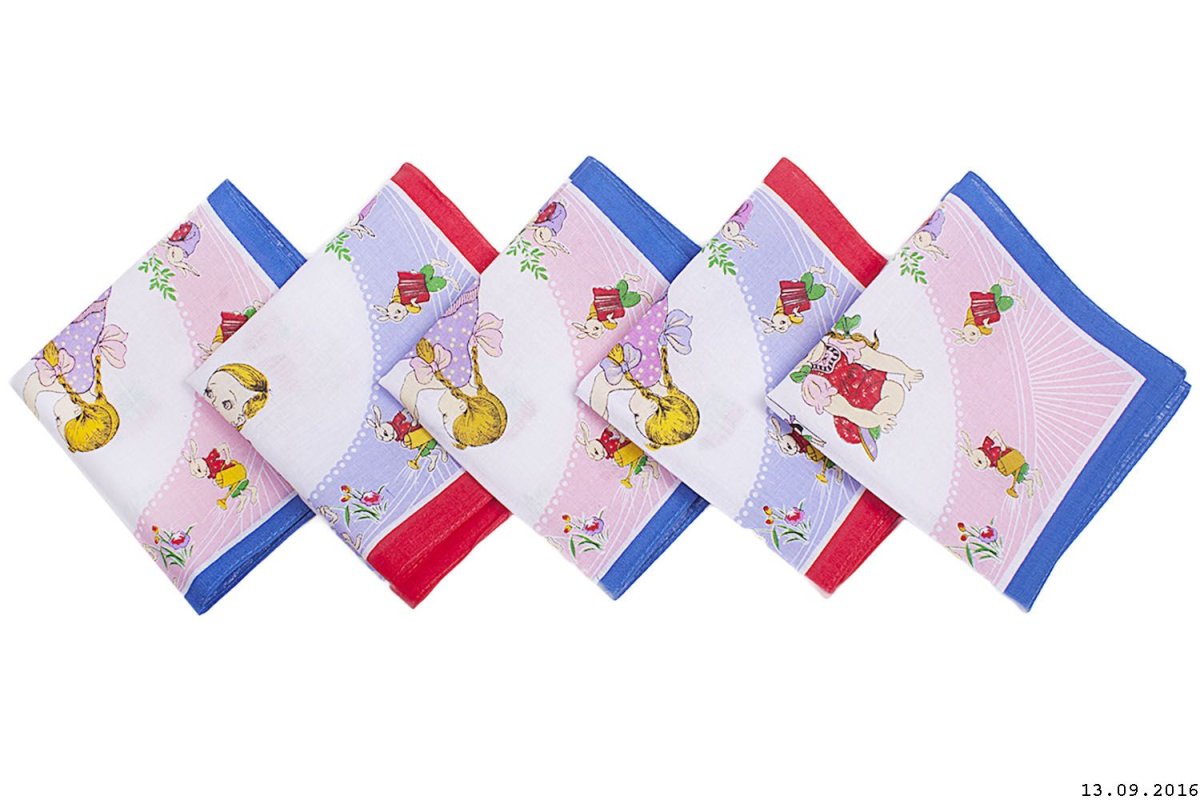 Носовой платок женский