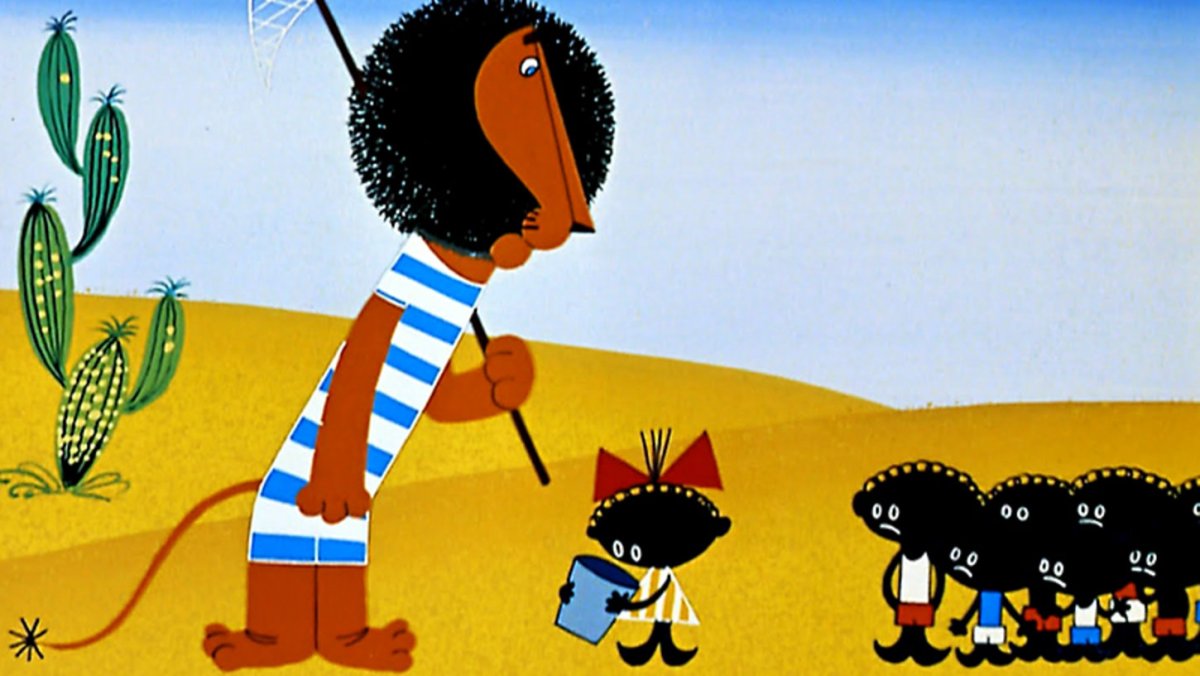 Каникулы Бонифация 1965