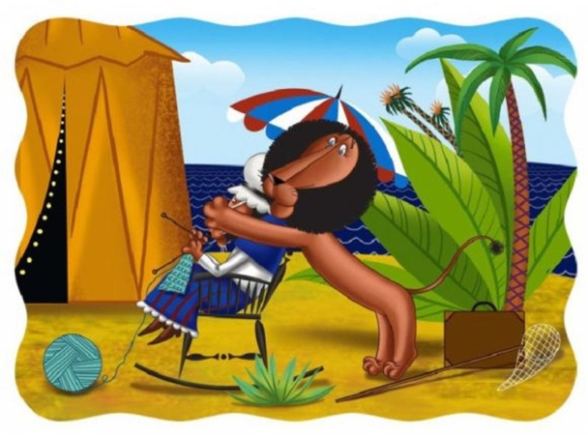 Каникулы Бонифация сериал