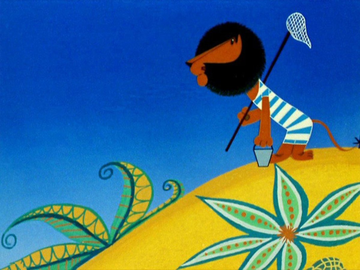 Каникулы Бонифация 1965