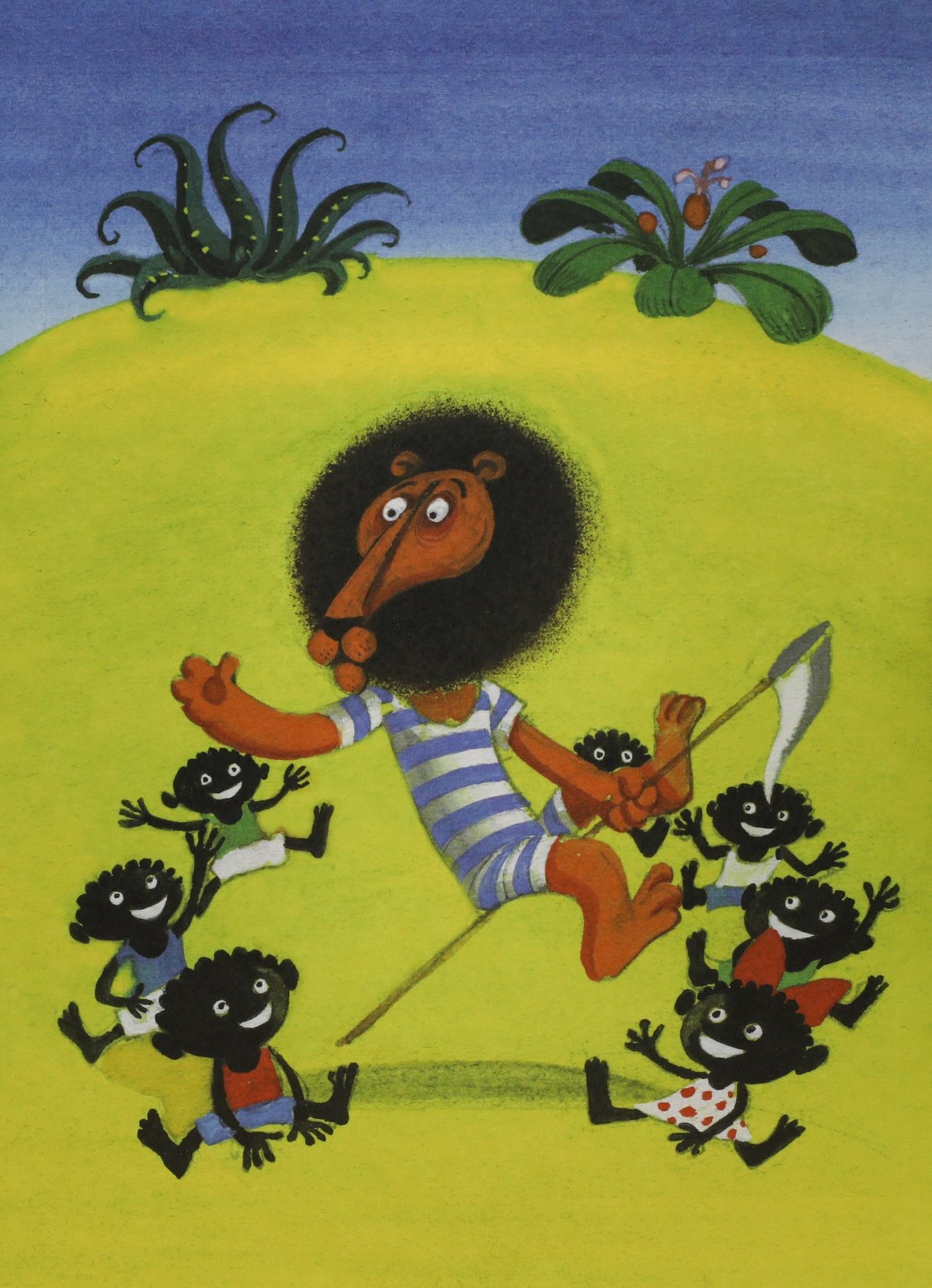 Каникулы Бонифация Алимов