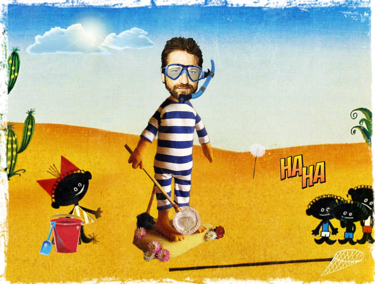 Фёдор Хитрук каникулы Бонифация