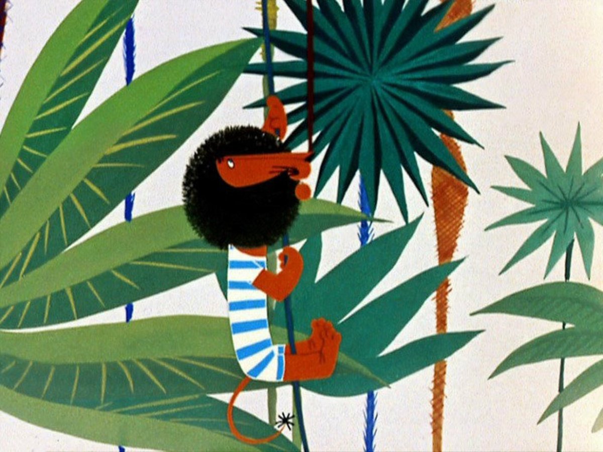 Каникулы Бонифация Лев Бонифаций 2