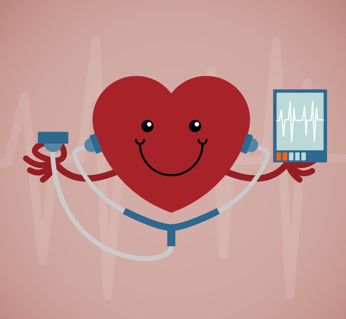 Кардиология иллюстрация