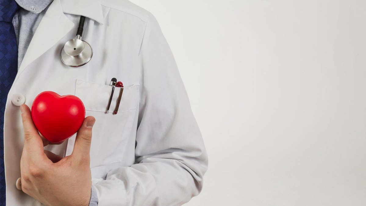 Сердце медицина