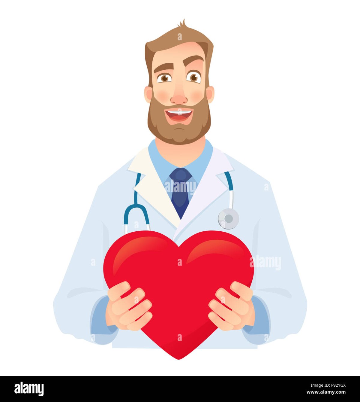 Фонендоскоп и сердце