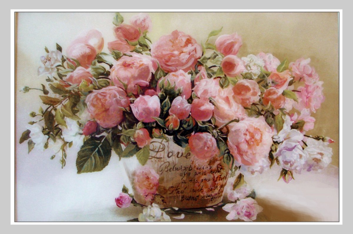 Нежная акварель - Дарья Чачева