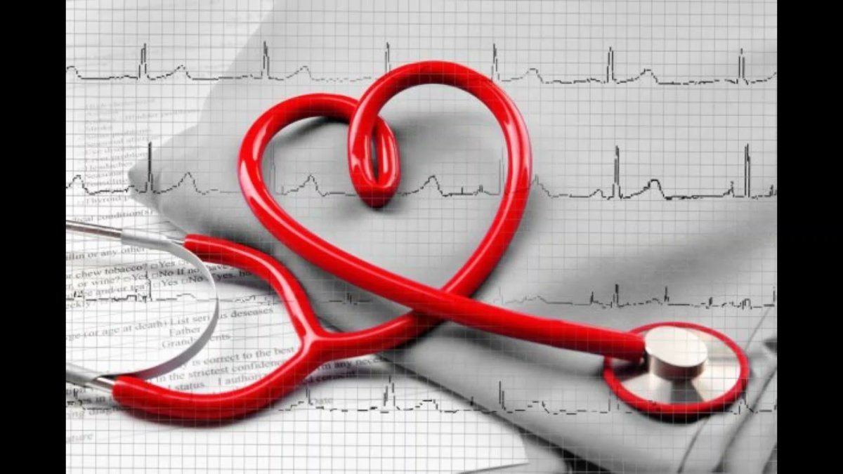 Медицина на белом фоне