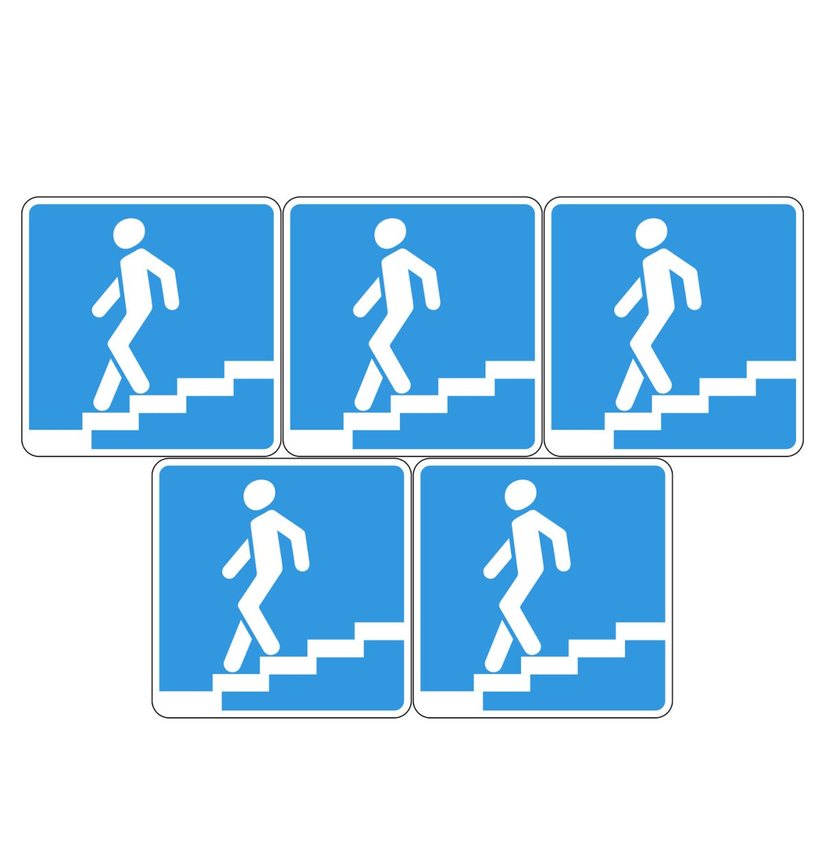 Знак подземный пешеходный переход картинка для детей