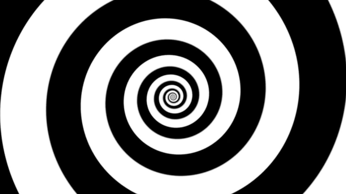 Экран гипноза