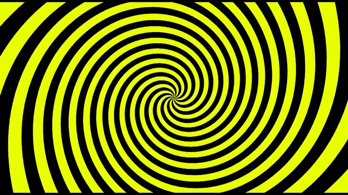 Гипнотическая спираль