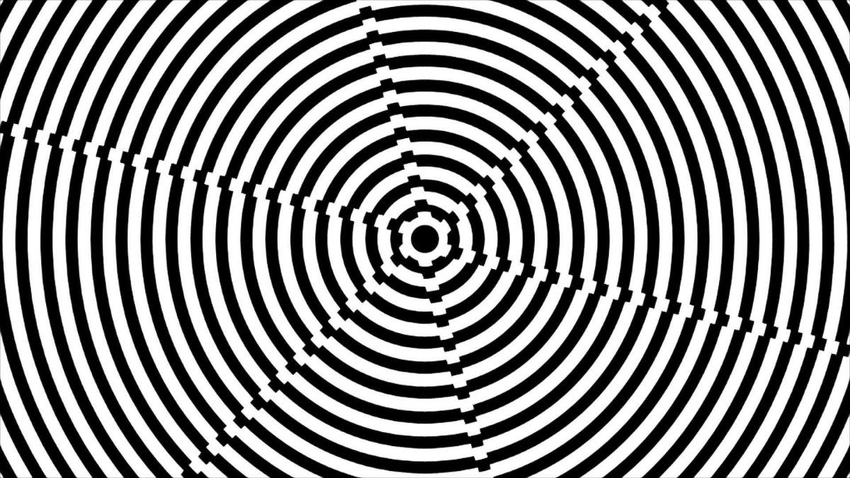 Гипнотизирующие картинки