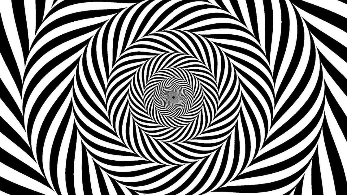 Гипнотические иллюзии