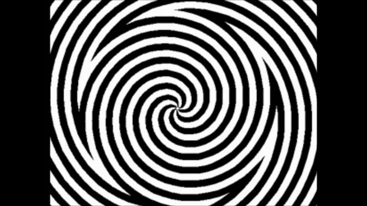 Закрученная спираль