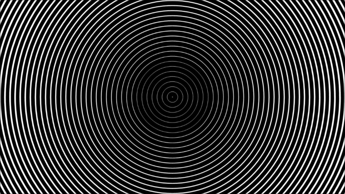 Глаза спирали