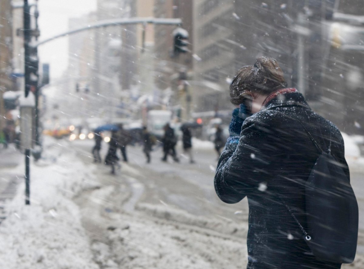 Человек Пурга