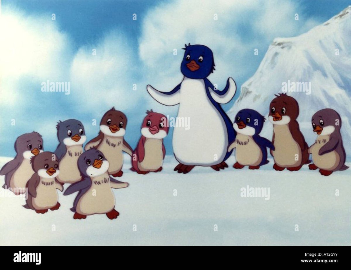 Лоло и Пепе герои мультика