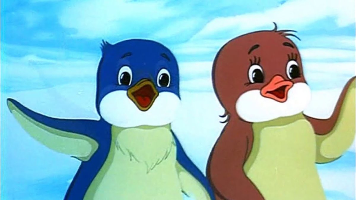 Лоло и Пепе мультфильм