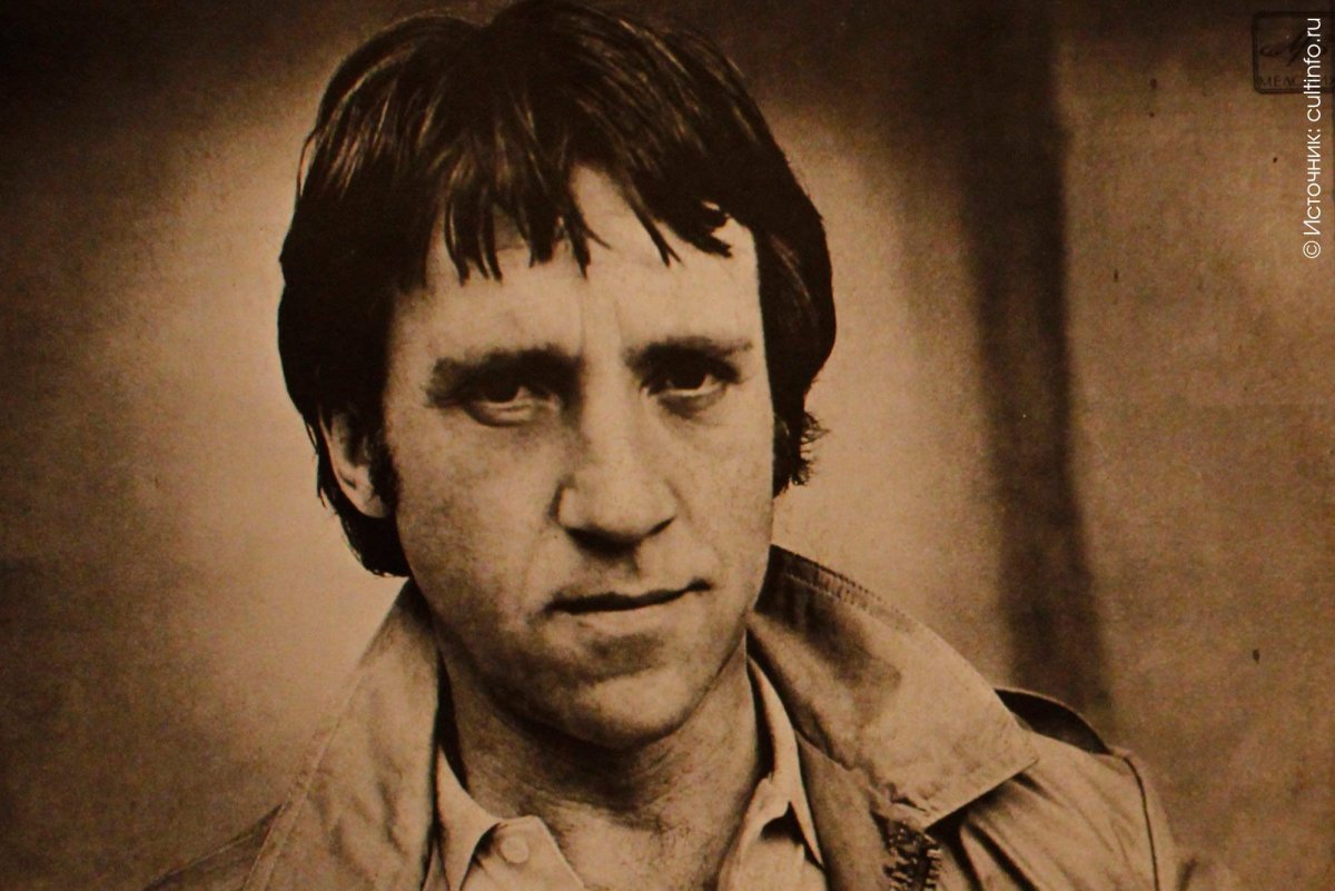 Высоцкий Владимир Семёнович (1938-1980)