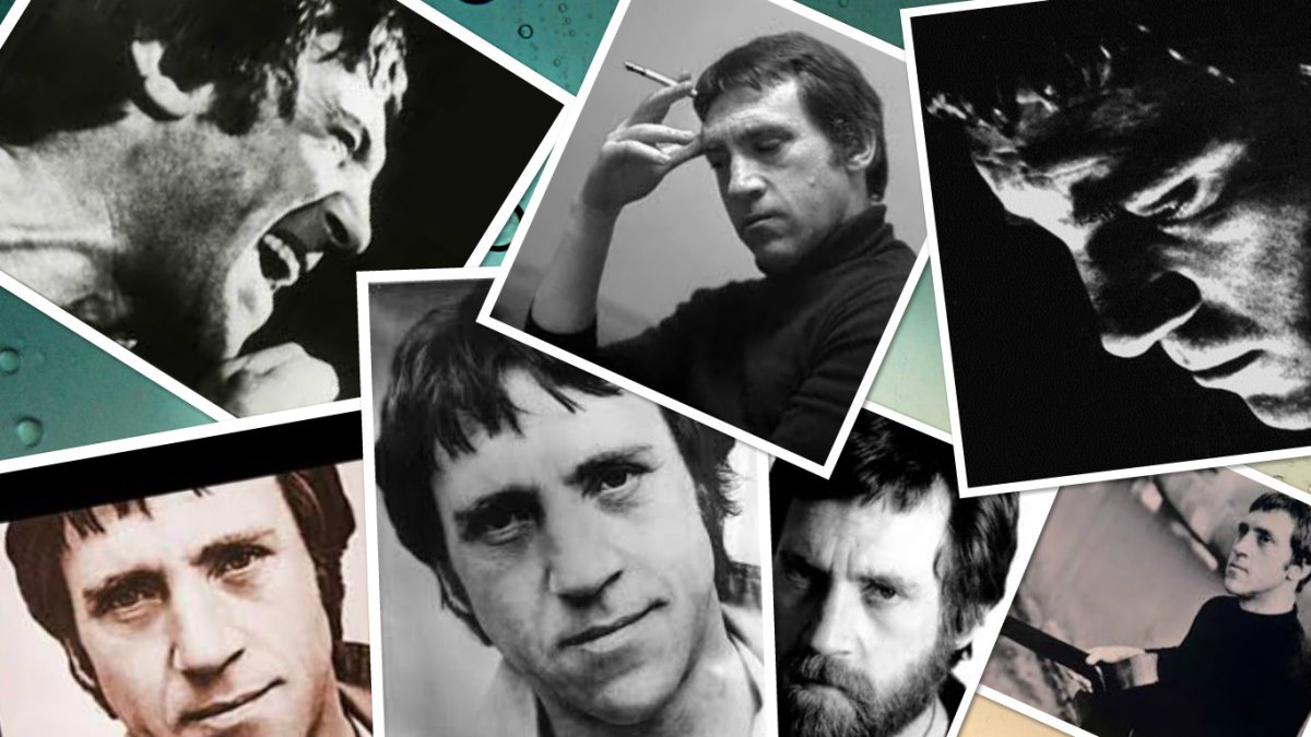 Неизвестные фотографии Высоцкого