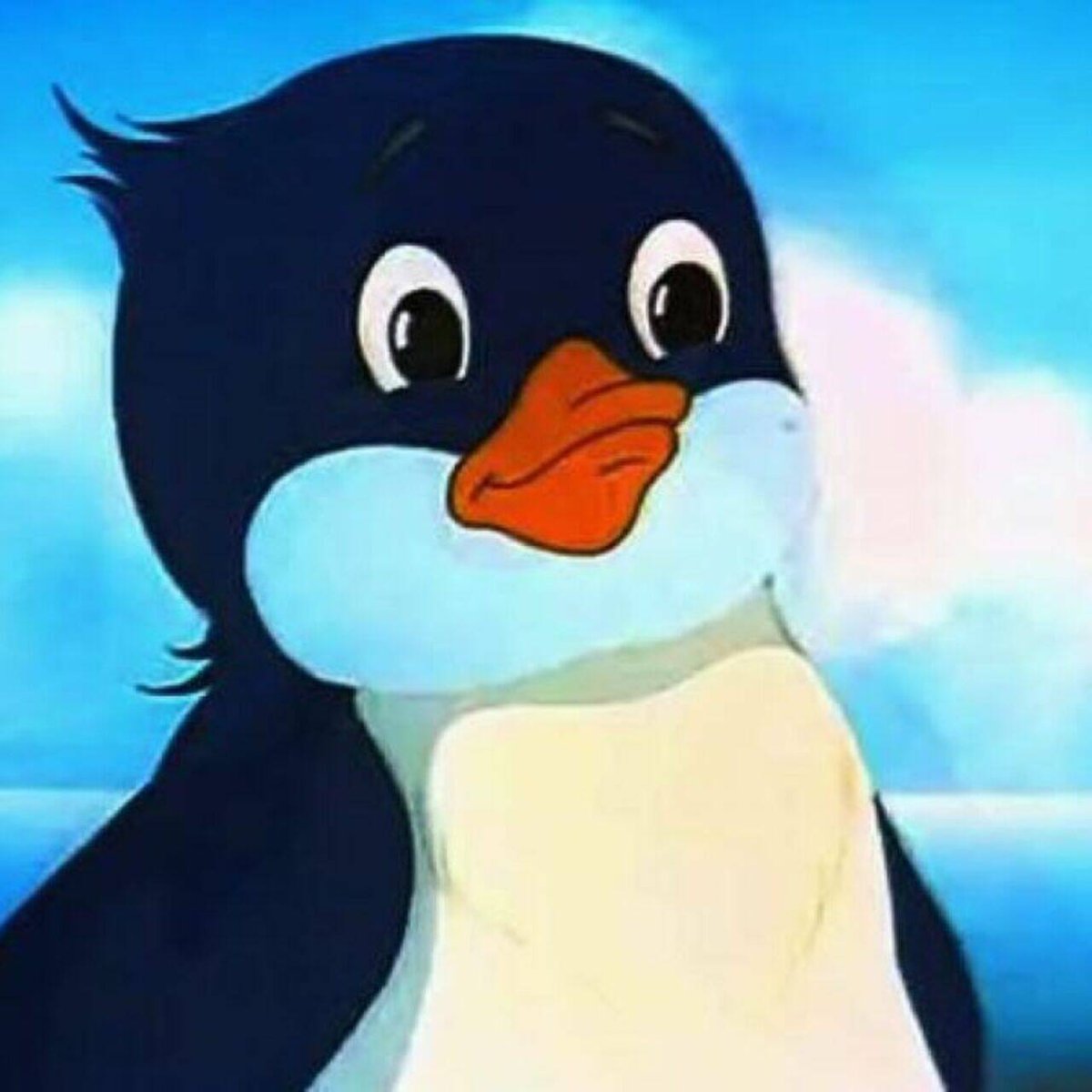 Приключения пингвиненка Лоло люди