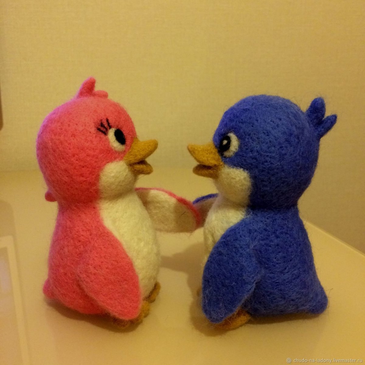 Пингвиненок Лоло игрушка