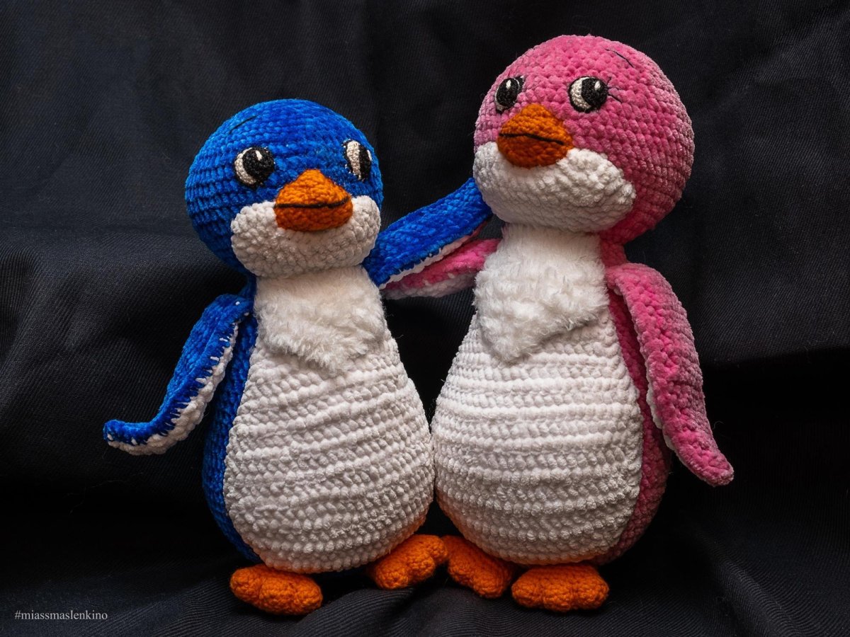 Пингвинёнок Лоло и Пепе