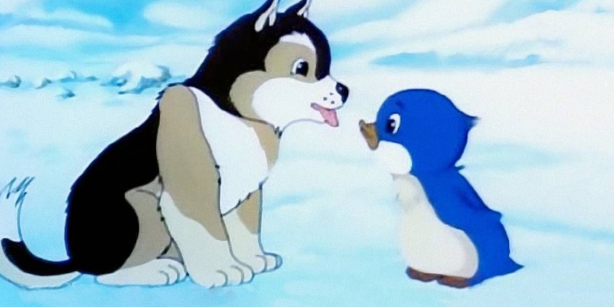 Приключения пингвиненка Лоло (1986)