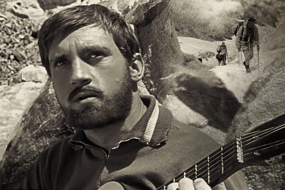 Владимир Высоцкий спортсмен