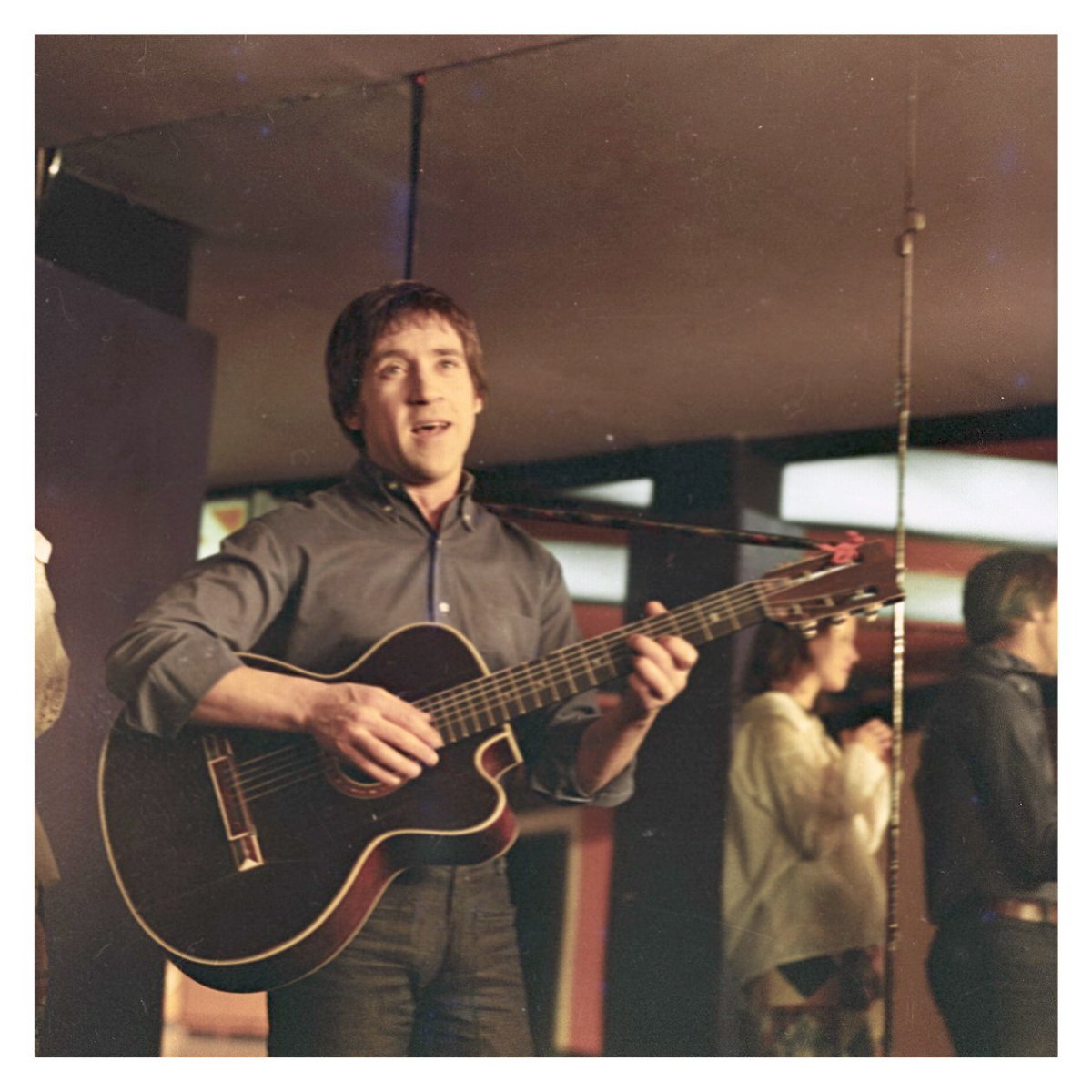 Владимир Высоцкий 1969 год