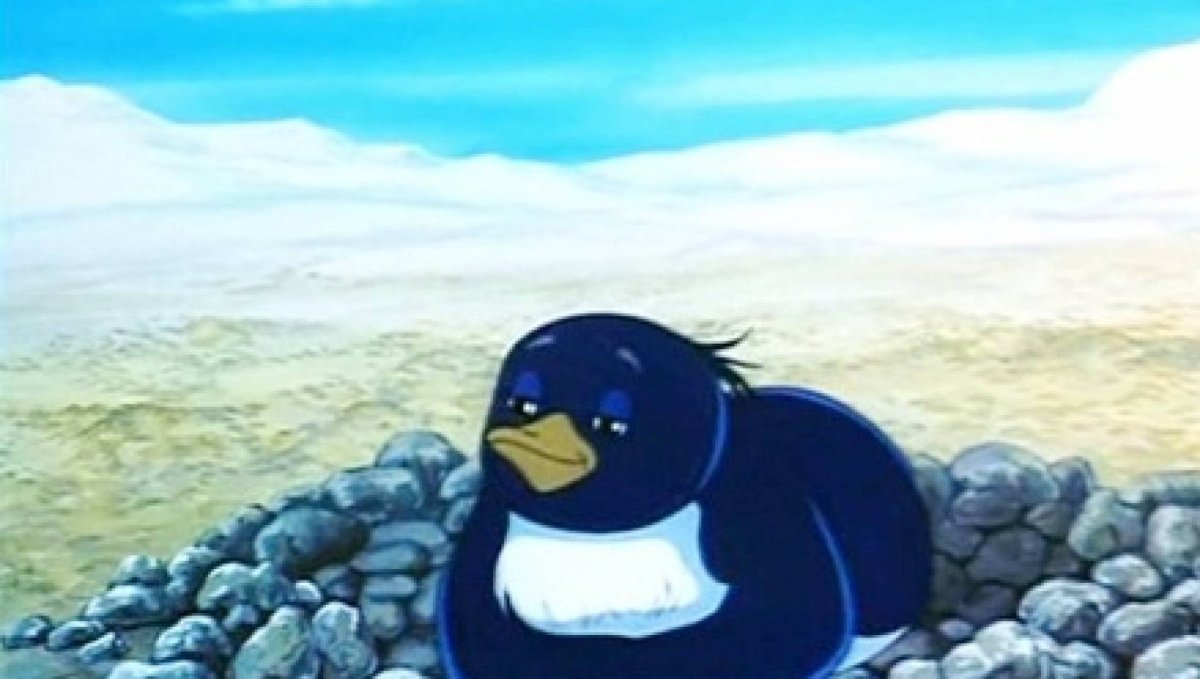 Приключения пингвиненка Лоло (1986)