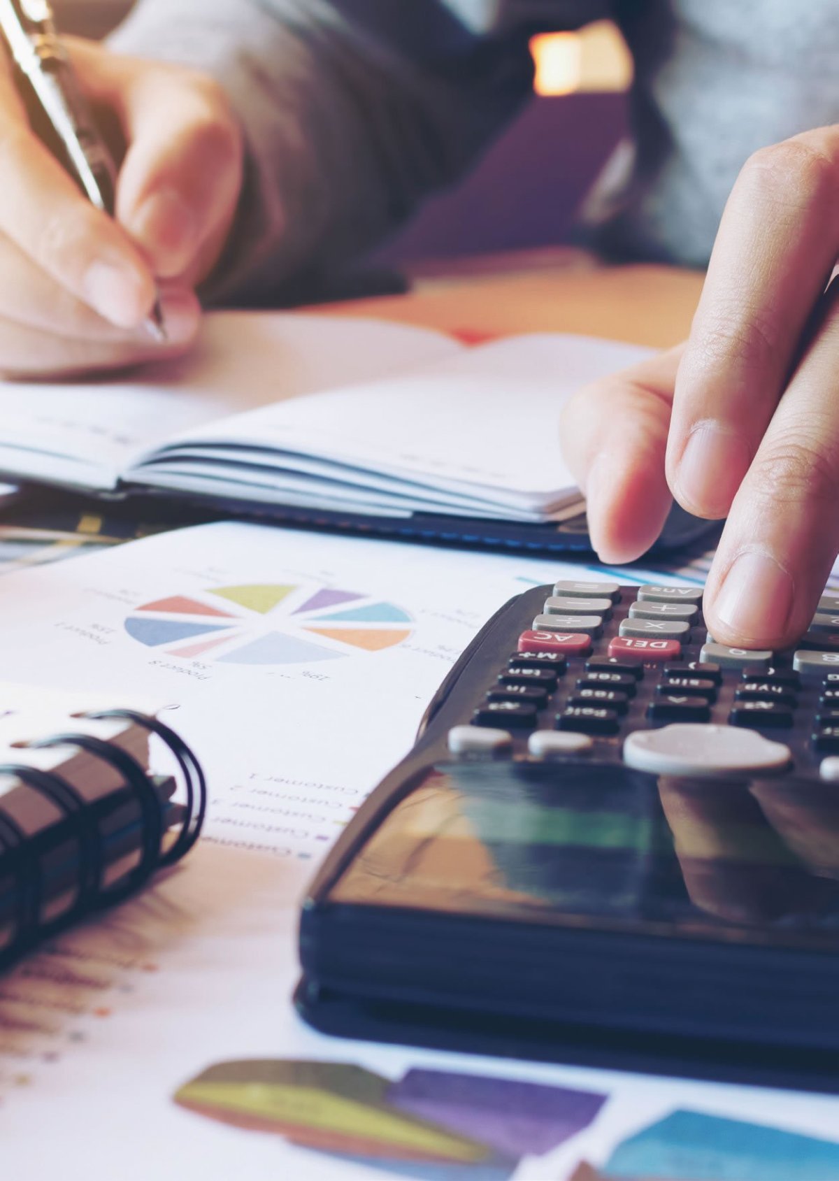 Бухгалтерский учет и отчетность