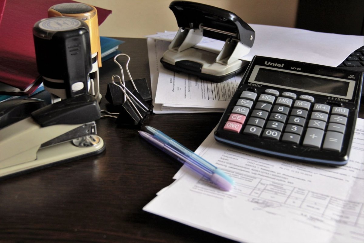 Инструменты бухгалтера