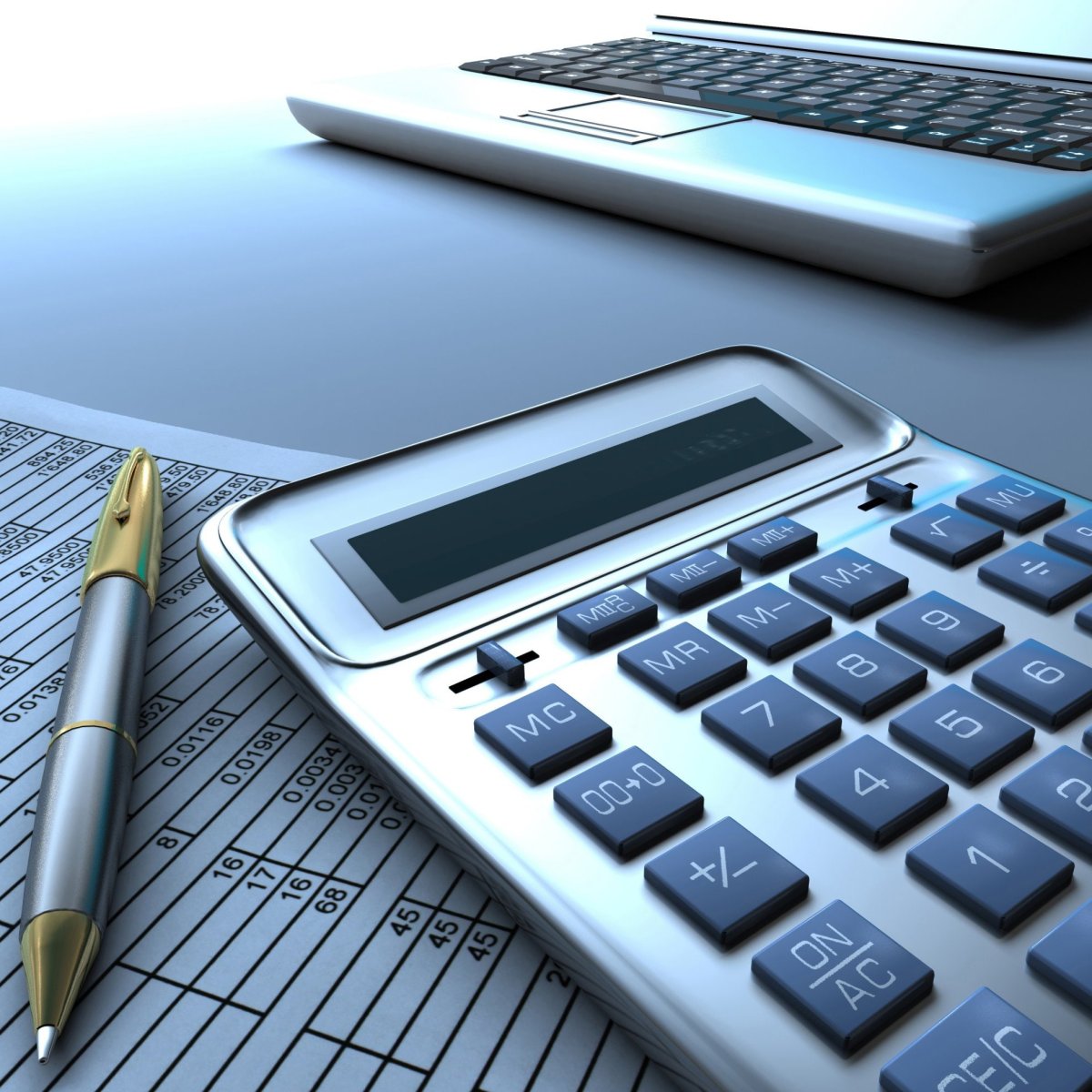 Бухгалтерские услуги